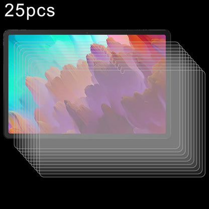 25 PCS/Pack 9H 0.3mm Explosion-proof Tempered Glass Film, For Lenovo Legion Y900 13 inch, For Lenovo ThinkTab X11 Gen 1 10.95 inch, For Lenovo Idea Tab Pro Gen2, For Lenovo Xiaoxin GT / Xiaoxin Pro 13, For Lenovo Tab Plus Gen2 12.1                     ...