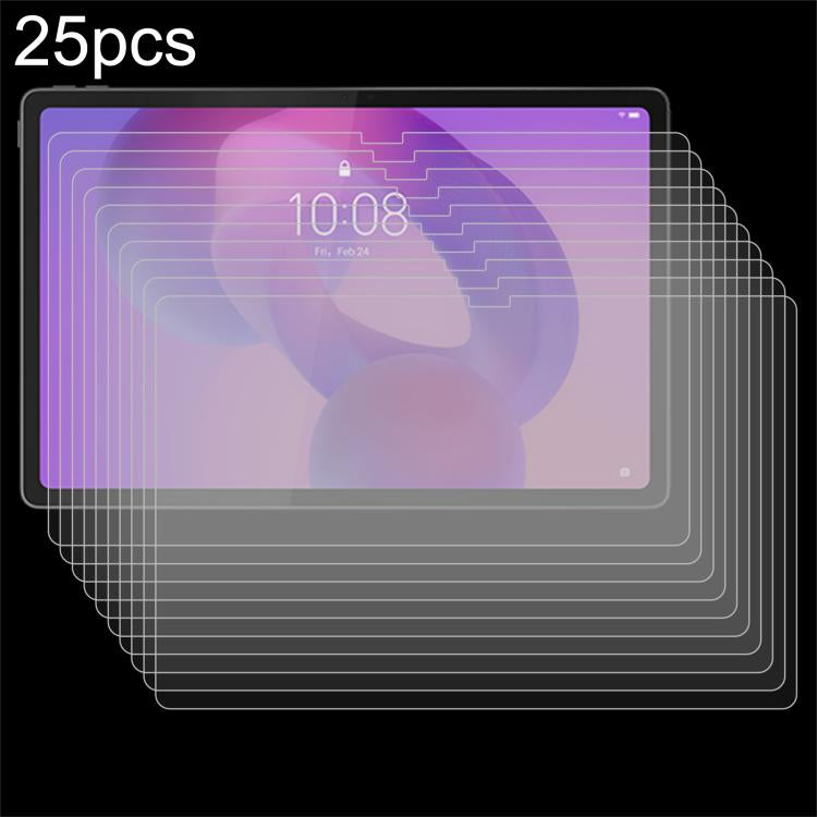 25 PCS/Pack 9H 0.3mm Explosion-proof Tempered Glass Film, For Lenovo Legion Y900 13 inch, For Lenovo ThinkTab X11 Gen 1 10.95 inch, For Lenovo Idea Tab Pro Gen2, For Lenovo Xiaoxin GT / Xiaoxin Pro 13, For Lenovo Tab Plus Gen2 12.1                     ...