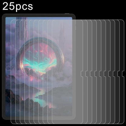 25 PCS/Pack 9H 0.3mm Explosion-proof Tempered Glass Film, For Lenovo Legion Y900 13 inch, For Lenovo ThinkTab X11 Gen 1 10.95 inch, For Lenovo Idea Tab Pro Gen2, For Lenovo Xiaoxin GT / Xiaoxin Pro 13, For Lenovo Tab Plus Gen2 12.1                     ...