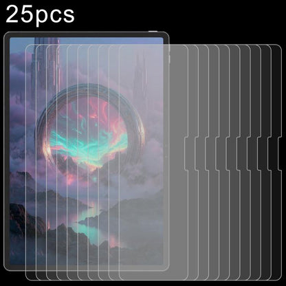 25 PCS/Pack 9H 0.3mm Explosion-proof Tempered Glass Film, For Lenovo Legion Y900 13 inch, For Lenovo ThinkTab X11 Gen 1 10.95 inch, For Lenovo Idea Tab Pro Gen2, For Lenovo Xiaoxin GT / Xiaoxin Pro 13, For Lenovo Tab Plus Gen2 12.1                     ...