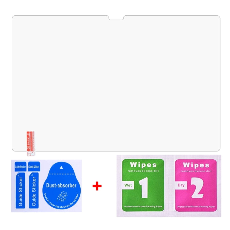 9H 0.3mm Explosion-proof Tempered Glass Film, For UMIDIGI A13 Tab, For Umidigi G3 Tab
