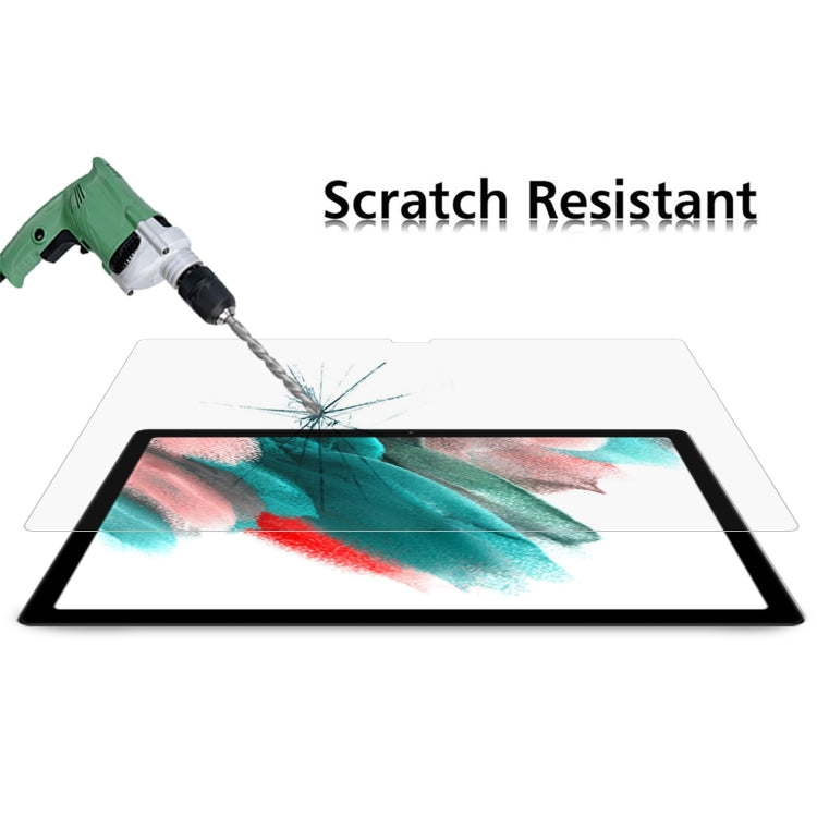 9H 0.3mm Explosion-proof Tempered Glass Film, For UMIDIGI A13 Tab, For Umidigi G3 Tab