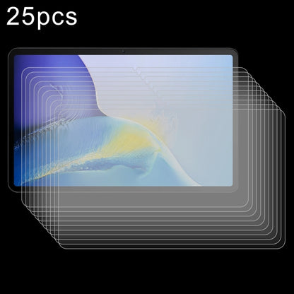 25 PCS/Pack 9H 0.3mm Explosion-proof Tempered Glass Film, For Oukitel RT10 11 inch, For Oukitel RT5 / RT2 / RT1, For Oukitel OT9 Smart Tablet 11, For Oukitel OT6 10.1, For Oukitel RT3 / RT3 Pro / RT3 Plus, For Oukitel RT9 10.1, For Oukitel OT11        ...
