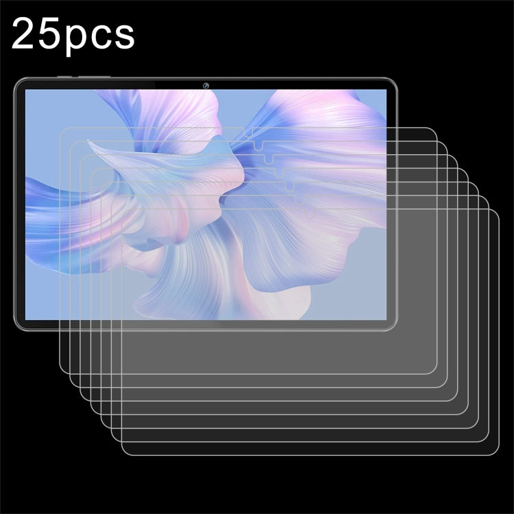 25 PCS/Pack 9H 0.3mm Explosion-proof Tempered Glass Film, For Oukitel RT10 11 inch, For Oukitel RT5 / RT2 / RT1, For Oukitel OT9 Smart Tablet 11, For Oukitel OT6 10.1, For Oukitel RT3 / RT3 Pro / RT3 Plus, For Oukitel RT9 10.1, For Oukitel OT11        ...