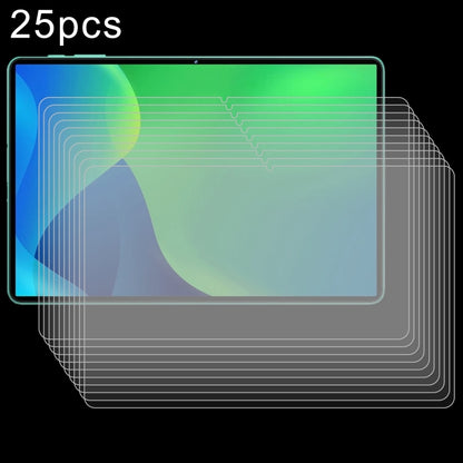 25 PCS/Pack 9H 0.3mm Explosion-proof Tempered Glass Film, For Oukitel RT10 11 inch, For Oukitel RT5 / RT2 / RT1, For Oukitel OT9 Smart Tablet 11, For Oukitel OT6 10.1, For Oukitel RT3 / RT3 Pro / RT3 Plus, For Oukitel RT9 10.1, For Oukitel OT11        ...
