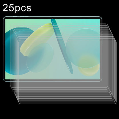25 PCS/Pack 9H 0.3mm Explosion-proof Tempered Glass Film, For Oukitel RT10 11 inch, For Oukitel RT5 / RT2 / RT1, For Oukitel OT9 Smart Tablet 11, For Oukitel OT6 10.1, For Oukitel RT3 / RT3 Pro / RT3 Plus, For Oukitel RT9 10.1, For Oukitel OT11        ...
