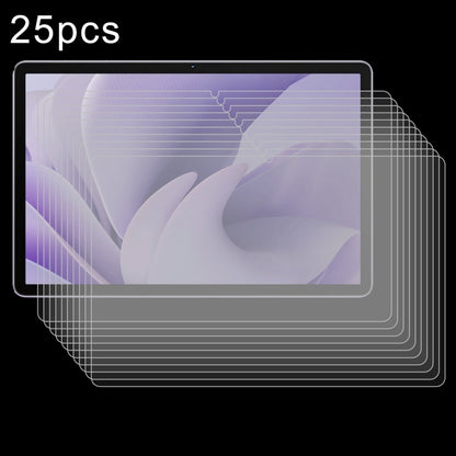 25 PCS/Pack 9H 0.3mm Explosion-proof Tempered Glass Film, For Oukitel RT10 11 inch, For Oukitel RT5 / RT2 / RT1, For Oukitel OT9 Smart Tablet 11, For Oukitel OT6 10.1, For Oukitel RT3 / RT3 Pro / RT3 Plus, For Oukitel RT9 10.1, For Oukitel OT11        ...