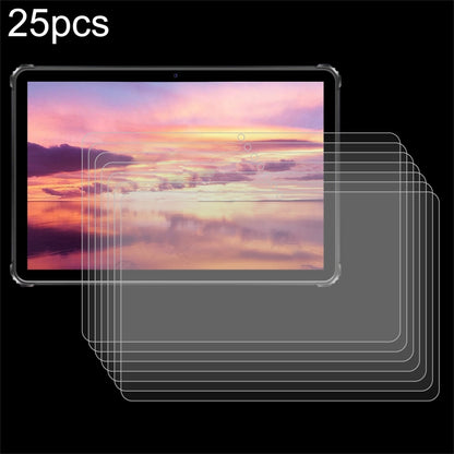 25 PCS/Pack 9H 0.3mm Explosion-proof Tempered Glass Film, For Oukitel RT10 11 inch, For Oukitel RT5 / RT2 / RT1, For Oukitel OT9 Smart Tablet 11, For Oukitel OT6 10.1, For Oukitel RT3 / RT3 Pro / RT3 Plus, For Oukitel RT9 10.1, For Oukitel OT11        ...