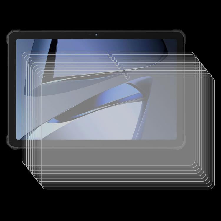 25 PCS/Pack 9H 0.3mm Explosion-proof Tempered Glass Film, For Oukitel RT10 11 inch, For Oukitel RT5 / RT2 / RT1, For Oukitel OT9 Smart Tablet 11, For Oukitel OT6 10.1, For Oukitel RT3 / RT3 Pro / RT3 Plus, For Oukitel RT9 10.1, For Oukitel OT11        ...