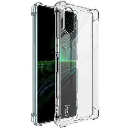 imak Shockproof Airbag TPU Phone Case, For Sony Xperia 5 V