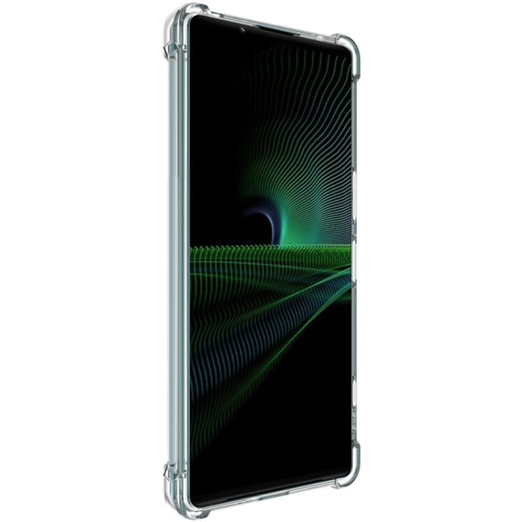 imak Shockproof Airbag TPU Phone Case, For Sony Xperia 5 V