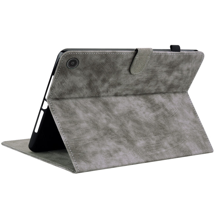 Tiger Pattern Flip Leather Tablet Case, For Amazon Fire Max 11
