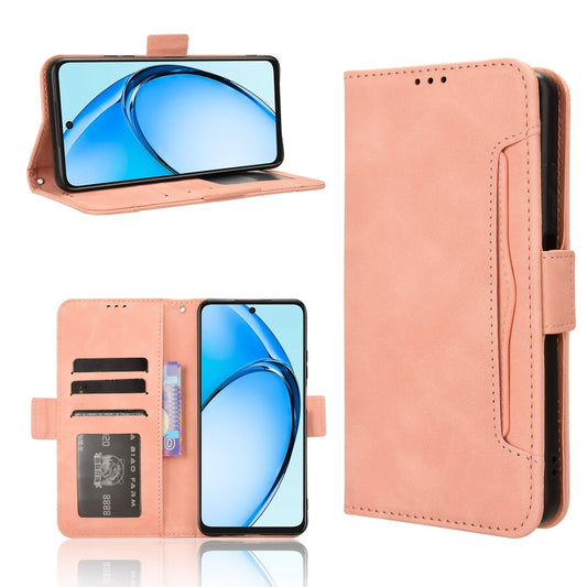 Skin Feel Calf Texture Card Slots Leather Phone Case, For OPPO A60 4G, For OPPO A3 Pro 5G, For OPPO A3 Pro 5G Global, For OPPO Reno11 F 5G / F25 Pro 5G, For OPPO Find X7 5G, For OPPO Reno11 5G Global, For OPPO Reno11 Pro 5G Global                      ...