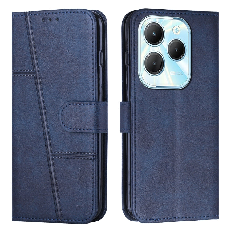 Stitching Calf Texture Buckle Leather Phone Case, For Infinix Hot 70 Pro 5G, For Infinix Hot 70 5G, For Infinix Note Edge 5G, For Infinix Smart 20 4G, For Infinix Note 60 / 60 Pro 5G, For Infinix Hot 60 4G / Hot 60i 4G, For Infinix Hot 60 Pro+ 4G      ...