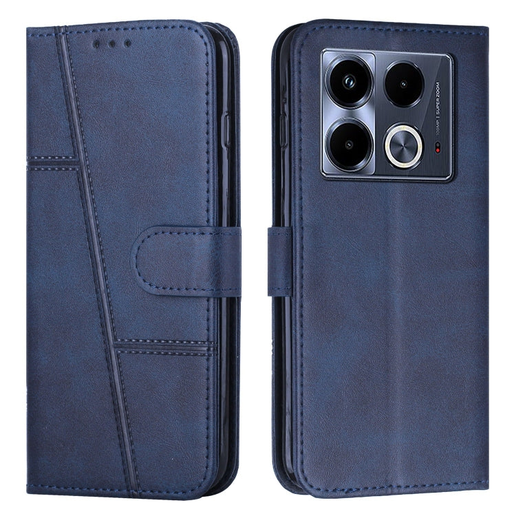 Stitching Calf Texture Buckle Leather Phone Case, For Infinix Hot 70 Pro 5G, For Infinix Hot 70 5G, For Infinix Note Edge 5G, For Infinix Smart 20 4G, For Infinix Note 60 / 60 Pro 5G, For Infinix Hot 60 4G / Hot 60i 4G, For Infinix Hot 60 Pro+ 4G      ...