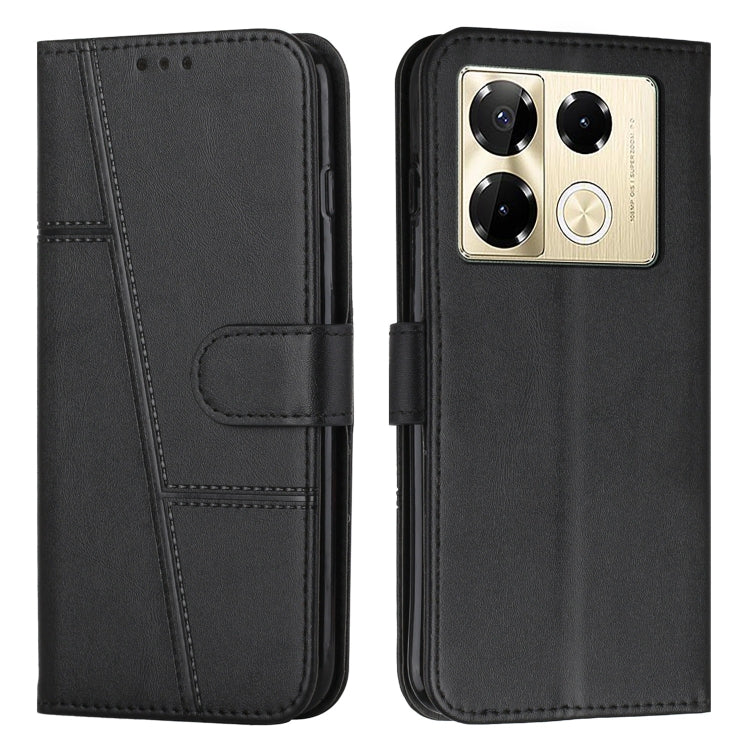 Stitching Calf Texture Buckle Leather Phone Case, For Infinix Hot 70 Pro 5G, For Infinix Hot 70 5G, For Infinix Note Edge 5G, For Infinix Smart 20 4G, For Infinix Note 60 / 60 Pro 5G, For Infinix Hot 60 4G / Hot 60i 4G, For Infinix Hot 60 Pro+ 4G      ...