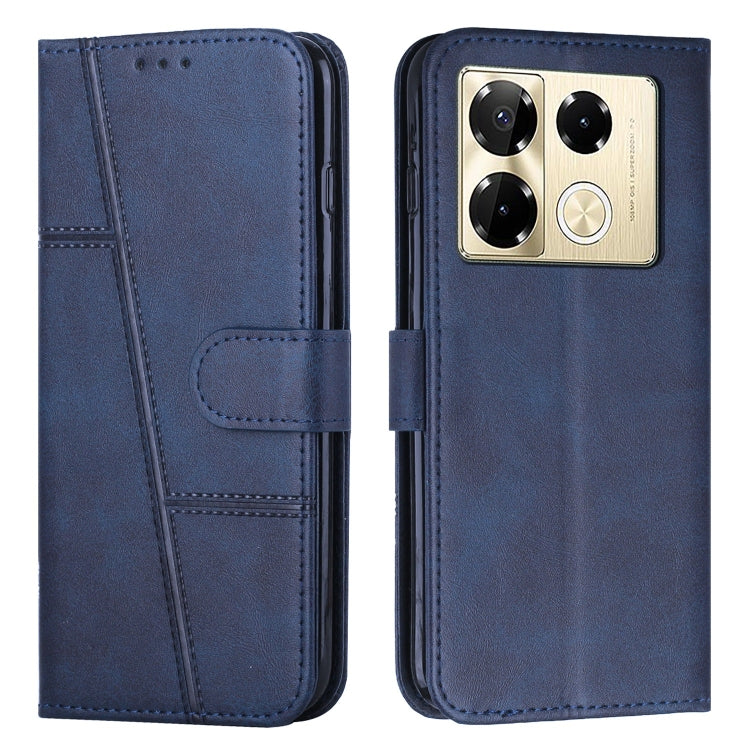 Stitching Calf Texture Buckle Leather Phone Case, For Infinix Hot 70 Pro 5G, For Infinix Hot 70 5G, For Infinix Note Edge 5G, For Infinix Smart 20 4G, For Infinix Note 60 / 60 Pro 5G, For Infinix Hot 60 4G / Hot 60i 4G, For Infinix Hot 60 Pro+ 4G      ...