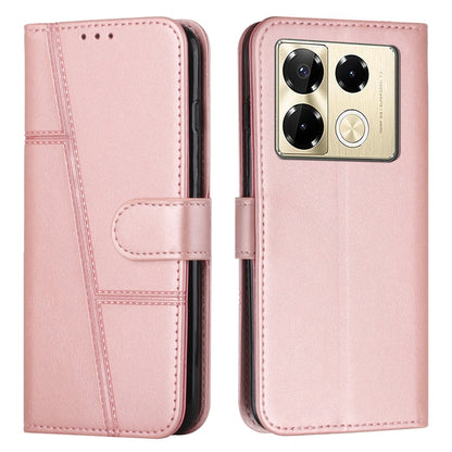 Stitching Calf Texture Buckle Leather Phone Case, For Infinix Hot 70 Pro 5G, For Infinix Hot 70 5G, For Infinix Note Edge 5G, For Infinix Smart 20 4G, For Infinix Note 60 / 60 Pro 5G, For Infinix Hot 60 4G / Hot 60i 4G, For Infinix Hot 60 Pro+ 4G      ...