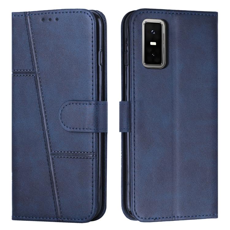 Stitching Calf Texture Buckle Leather Phone Case, For Infinix Hot 70 Pro 5G, For Infinix Hot 70 5G, For Infinix Note Edge 5G, For Infinix Smart 20 4G, For Infinix Note 60 / 60 Pro 5G, For Infinix Hot 60 4G / Hot 60i 4G, For Infinix Hot 60 Pro+ 4G      ...