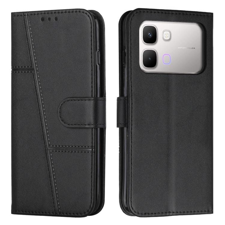 Stitching Calf Texture Buckle Leather Phone Case, For Infinix Hot 70 Pro 5G, For Infinix Hot 70 5G, For Infinix Note Edge 5G, For Infinix Smart 20 4G, For Infinix Note 60 / 60 Pro 5G, For Infinix Hot 60 4G / Hot 60i 4G, For Infinix Hot 60 Pro+ 4G      ...