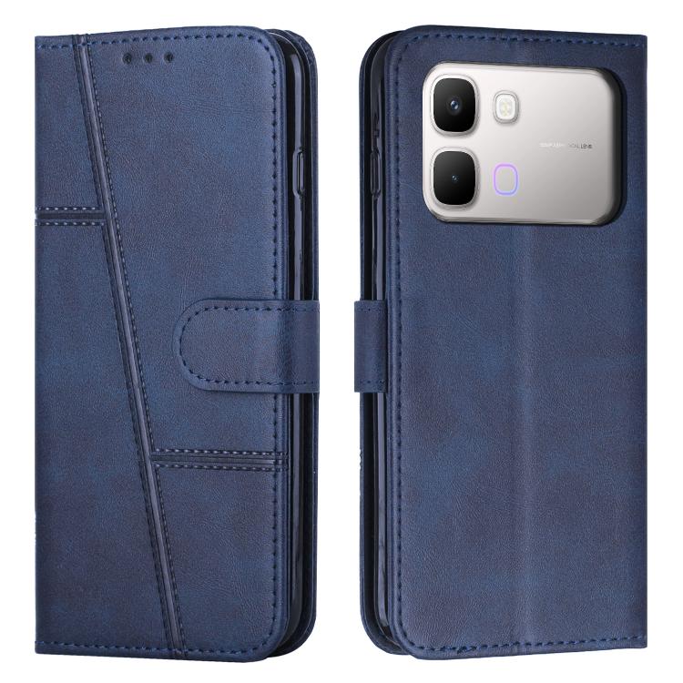 Stitching Calf Texture Buckle Leather Phone Case, For Infinix Hot 70 Pro 5G, For Infinix Hot 70 5G, For Infinix Note Edge 5G, For Infinix Smart 20 4G, For Infinix Note 60 / 60 Pro 5G, For Infinix Hot 60 4G / Hot 60i 4G, For Infinix Hot 60 Pro+ 4G      ...