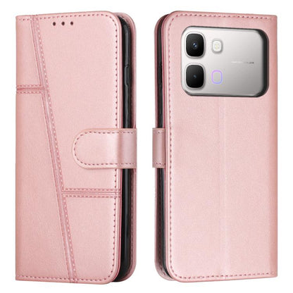 Stitching Calf Texture Buckle Leather Phone Case, For Infinix Hot 70 Pro 5G, For Infinix Hot 70 5G, For Infinix Note Edge 5G, For Infinix Smart 20 4G, For Infinix Note 60 / 60 Pro 5G, For Infinix Hot 60 4G / Hot 60i 4G, For Infinix Hot 60 Pro+ 4G      ...