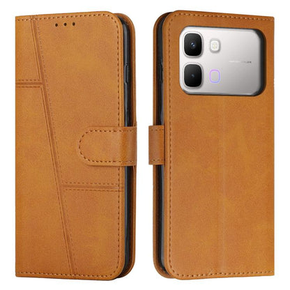 Stitching Calf Texture Buckle Leather Phone Case, For Infinix Hot 70 Pro 5G, For Infinix Hot 70 5G, For Infinix Note Edge 5G, For Infinix Smart 20 4G, For Infinix Note 60 / 60 Pro 5G, For Infinix Hot 60 4G / Hot 60i 4G, For Infinix Hot 60 Pro+ 4G      ...