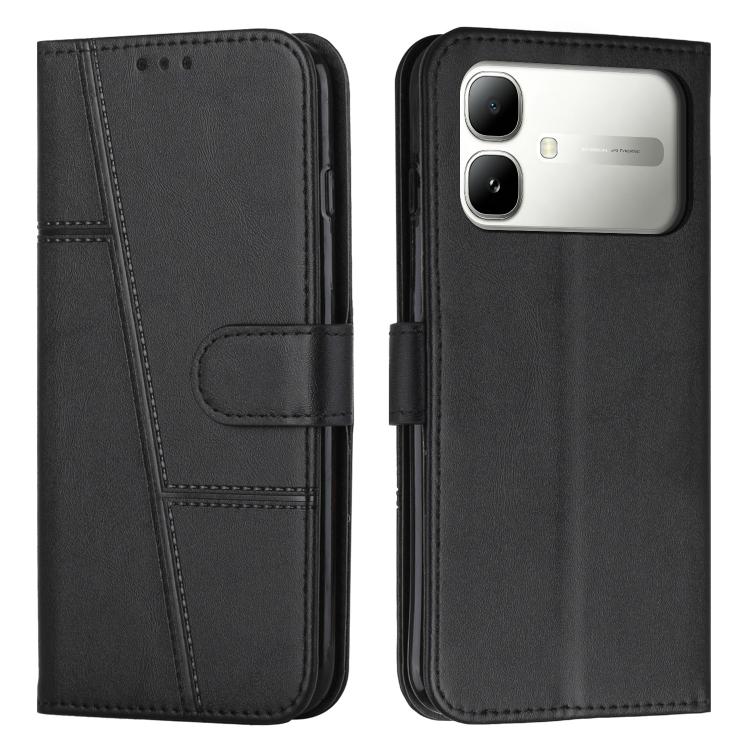 Stitching Calf Texture Buckle Leather Phone Case, For Infinix Hot 70 Pro 5G, For Infinix Hot 70 5G, For Infinix Note Edge 5G, For Infinix Smart 20 4G, For Infinix Note 60 / 60 Pro 5G, For Infinix Hot 60 4G / Hot 60i 4G, For Infinix Hot 60 Pro+ 4G      ...