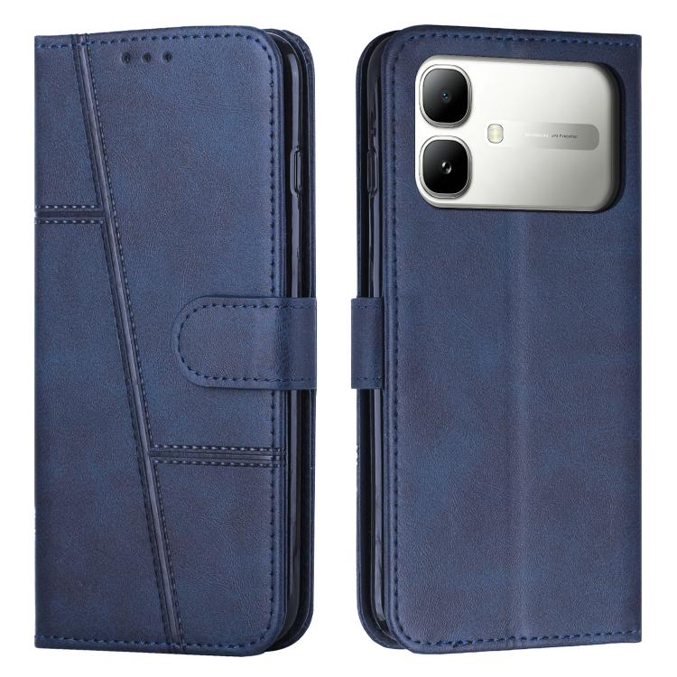 Stitching Calf Texture Buckle Leather Phone Case, For Infinix Hot 70 Pro 5G, For Infinix Hot 70 5G, For Infinix Note Edge 5G, For Infinix Smart 20 4G, For Infinix Note 60 / 60 Pro 5G, For Infinix Hot 60 4G / Hot 60i 4G, For Infinix Hot 60 Pro+ 4G      ...
