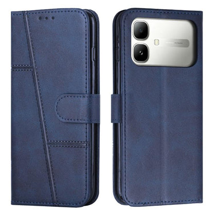 Stitching Calf Texture Buckle Leather Phone Case, For Infinix Hot 70 Pro 5G, For Infinix Hot 70 5G, For Infinix Note Edge 5G, For Infinix Smart 20 4G, For Infinix Note 60 / 60 Pro 5G, For Infinix Hot 60 4G / Hot 60i 4G, For Infinix Hot 60 Pro+ 4G      ...