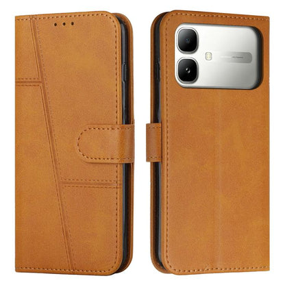 Stitching Calf Texture Buckle Leather Phone Case, For Infinix Hot 70 Pro 5G, For Infinix Hot 70 5G, For Infinix Note Edge 5G, For Infinix Smart 20 4G, For Infinix Note 60 / 60 Pro 5G, For Infinix Hot 60 4G / Hot 60i 4G, For Infinix Hot 60 Pro+ 4G      ...