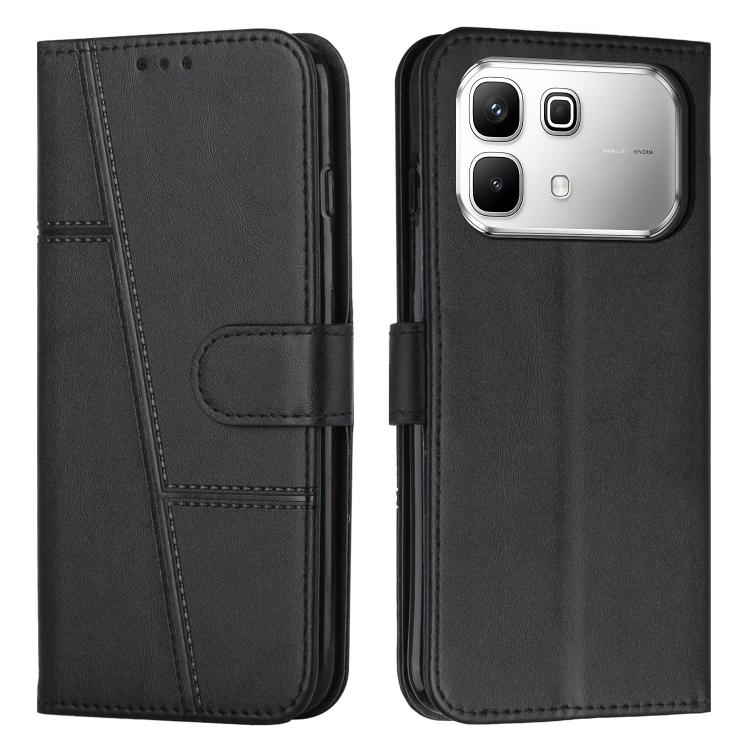 Stitching Calf Texture Buckle Leather Phone Case, For Infinix Hot 70 Pro 5G, For Infinix Hot 70 5G, For Infinix Note Edge 5G, For Infinix Smart 20 4G, For Infinix Note 60 / 60 Pro 5G, For Infinix Hot 60 4G / Hot 60i 4G, For Infinix Hot 60 Pro+ 4G      ...