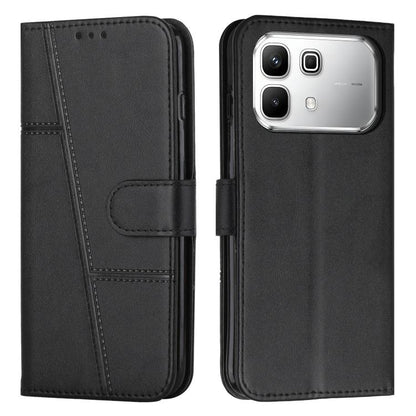 Stitching Calf Texture Buckle Leather Phone Case, For Infinix Hot 70 Pro 5G, For Infinix Hot 70 5G, For Infinix Note Edge 5G, For Infinix Smart 20 4G, For Infinix Note 60 / 60 Pro 5G, For Infinix Hot 60 4G / Hot 60i 4G, For Infinix Hot 60 Pro+ 4G      ...