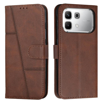 Stitching Calf Texture Buckle Leather Phone Case, For Infinix Hot 70 Pro 5G, For Infinix Hot 70 5G, For Infinix Note Edge 5G, For Infinix Smart 20 4G, For Infinix Note 60 / 60 Pro 5G, For Infinix Hot 60 4G / Hot 60i 4G, For Infinix Hot 60 Pro+ 4G      ...