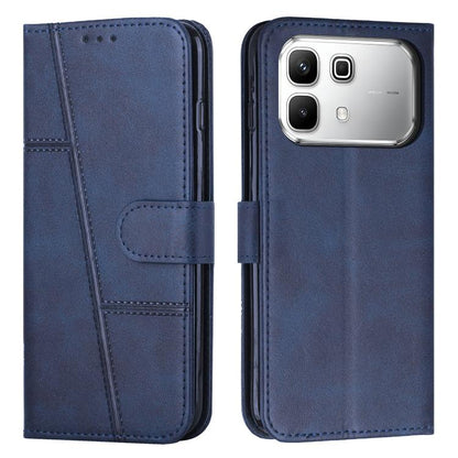 Stitching Calf Texture Buckle Leather Phone Case, For Infinix Hot 70 Pro 5G, For Infinix Hot 70 5G, For Infinix Note Edge 5G, For Infinix Smart 20 4G, For Infinix Note 60 / 60 Pro 5G, For Infinix Hot 60 4G / Hot 60i 4G, For Infinix Hot 60 Pro+ 4G      ...