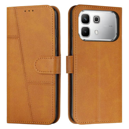 Stitching Calf Texture Buckle Leather Phone Case, For Infinix Hot 70 Pro 5G, For Infinix Hot 70 5G, For Infinix Note Edge 5G, For Infinix Smart 20 4G, For Infinix Note 60 / 60 Pro 5G, For Infinix Hot 60 4G / Hot 60i 4G, For Infinix Hot 60 Pro+ 4G      ...