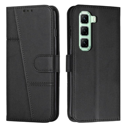 Stitching Calf Texture Buckle Leather Phone Case, For Infinix Hot 70 Pro 5G, For Infinix Hot 70 5G, For Infinix Note Edge 5G, For Infinix Smart 20 4G, For Infinix Note 60 / 60 Pro 5G, For Infinix Hot 60 4G / Hot 60i 4G, For Infinix Hot 60 Pro+ 4G      ...