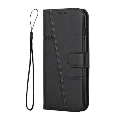 Stitching Calf Texture Buckle Leather Phone Case, For Infinix Hot 70 Pro 5G, For Infinix Hot 70 5G, For Infinix Note Edge 5G, For Infinix Smart 20 4G, For Infinix Note 60 / 60 Pro 5G, For Infinix Hot 60 4G / Hot 60i 4G, For Infinix Hot 60 Pro+ 4G      ...