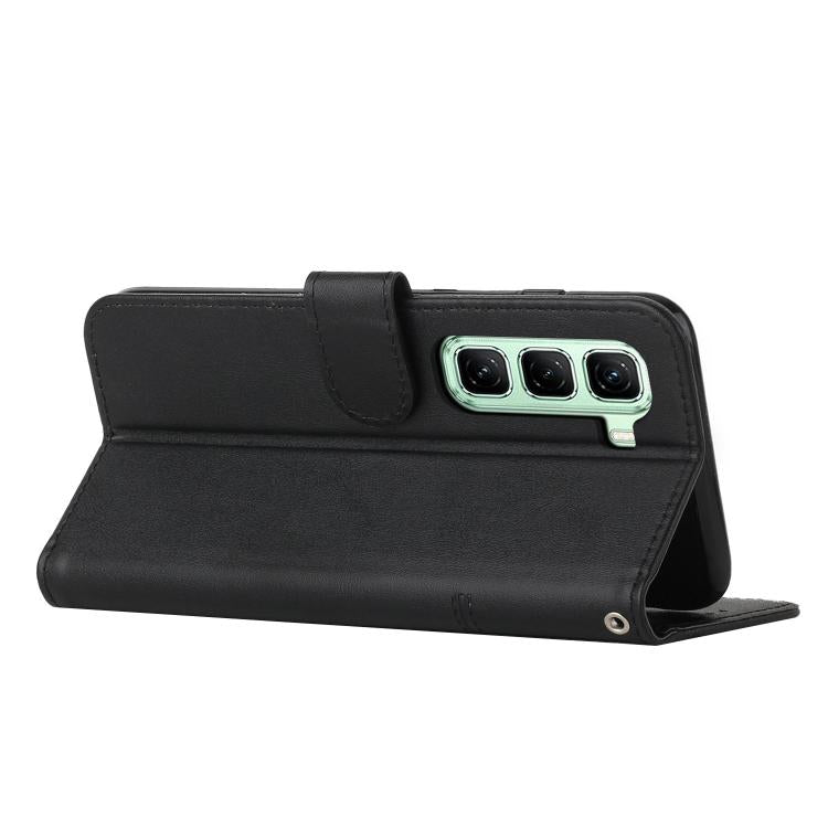 Stitching Calf Texture Buckle Leather Phone Case, For Infinix Hot 70 Pro 5G, For Infinix Hot 70 5G, For Infinix Note Edge 5G, For Infinix Smart 20 4G, For Infinix Note 60 / 60 Pro 5G, For Infinix Hot 60 4G / Hot 60i 4G, For Infinix Hot 60 Pro+ 4G      ...