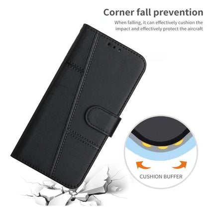 Stitching Calf Texture Buckle Leather Phone Case, For Infinix Hot 70 Pro 5G, For Infinix Hot 70 5G, For Infinix Note Edge 5G, For Infinix Smart 20 4G, For Infinix Note 60 / 60 Pro 5G, For Infinix Hot 60 4G / Hot 60i 4G, For Infinix Hot 60 Pro+ 4G      ...