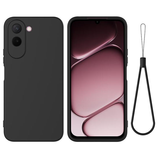 Solid Color Liquid Silicone Dropproof Full Coverage Phone Case, For OnePlus N6x 4G, For OnePlus N6 4G, For OnePlus Nord CE6 Lite/Realme P4x 5G, For OnePlus Nord CE6 5G, For OnePlus Nord 6 / Turbo 6 5G, For OnePlus 15R / Ace 6 / Ace 6T, For OnePlus 15  ...
