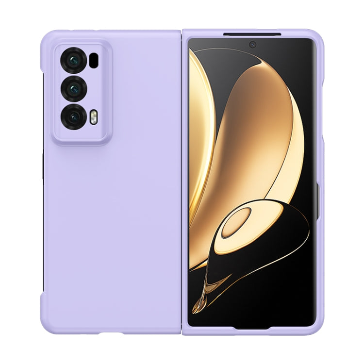 Ultra-thin Skin Feel PC Phone Case, For Honor Magic V2