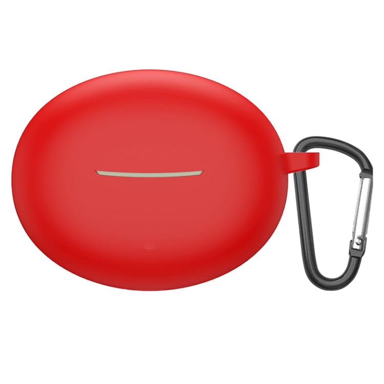 Shockproof Silicone Earphone Protective Case with Hook, For Xiaomi Redmi Buds 4 Lite / 4 Active