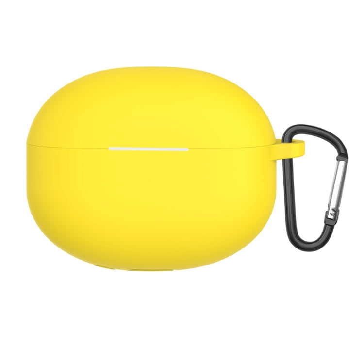 Shockproof Silicone Earphone Protective Case with Hook, For Xiaomi Redmi Buds 4 Lite / 4 Active