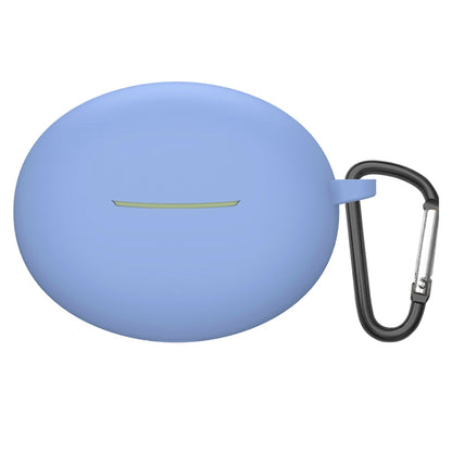 Shockproof Silicone Earphone Protective Case with Hook, For Xiaomi Redmi Buds 4 Lite / 4 Active