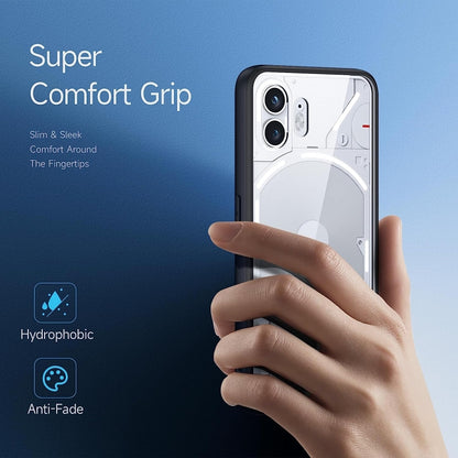 Frosted TPU Shockproof Protective Phone Case, For Nothing Phone 2