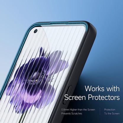 Frosted TPU Shockproof Protective Phone Case, For Nothing Phone 2
