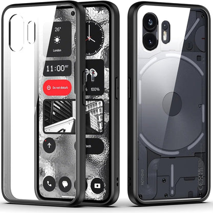 Transparent Shockproof TPU Phone Case, For Nothing Phone 2