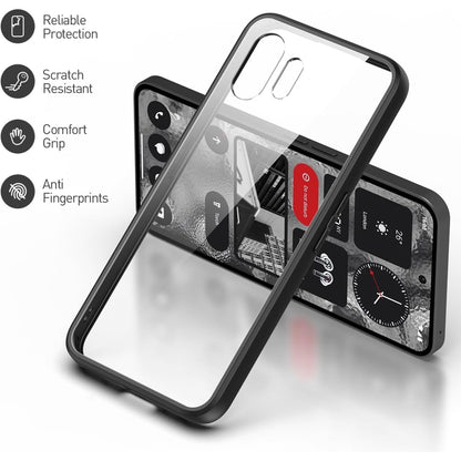 Transparent Shockproof TPU Phone Case, For Nothing Phone 2