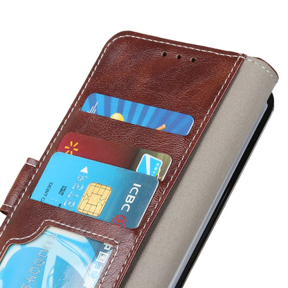Retro Crazy Horse Texture Horizontal Flip Leather Phone Case, For Nothing Phone 2